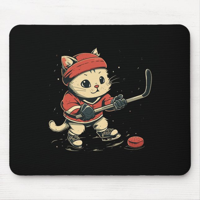 Ishockey Herrar  Musmatta (Framsidan)