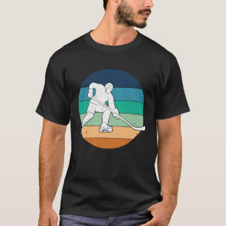 ishockey-ishockey-professionellen sportsk t shirt