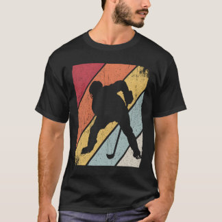 Ishockey Ishockey Sport Puck Ishockey Lag T Shirt