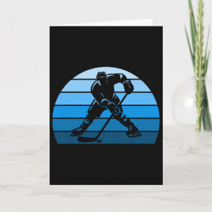 Ishockey Kids Pojkar Hockeyspelare Kort