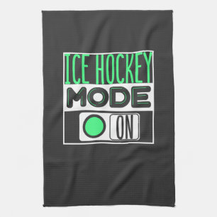 Ishockey Kökshandduk