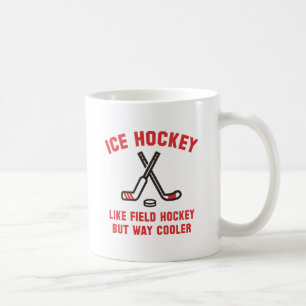 Ishockey Mycket Coolare Kaffemugg