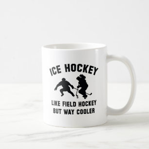 Ishockey Mycket Coolare Kaffemugg