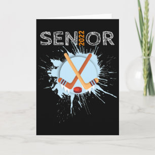 Ishockey Senior College High School Kort