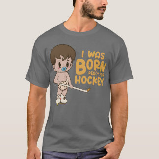 Ishockey Sport Tränare Spel Spelare Målvakt retro T Shirt