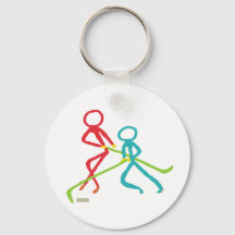 Ishockey Stickmän