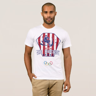 ISHOCKEY USA TEE