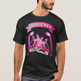 Ishockey WINTER SPORTS Classic T Shirt