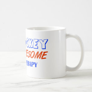ishockeydesign kaffemugg