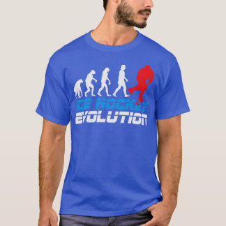 ishockeyevolutionen t shirt