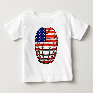 Ishockeyhjälm - USA T Shirt