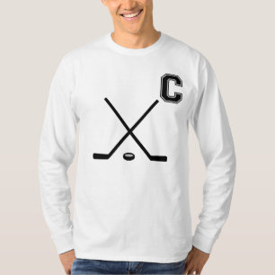 IshockeykaptenT-tröja Tee