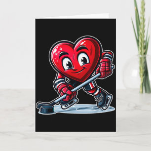 Ishockeylag Kids Pojkar Flickor Män Kvinnor Mamma Kort