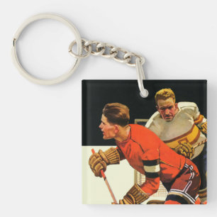 Ishockeymatch