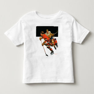Ishockeymatch T-shirt