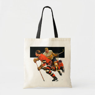 Ishockeymatch Tygkasse