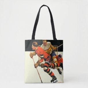 Ishockeymatch Tygkasse