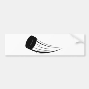 IshockeyPucks 2 Bildekal