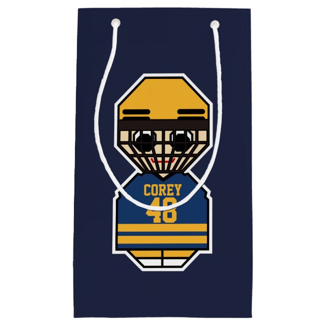 Ishockeyspelare (Framsidan)