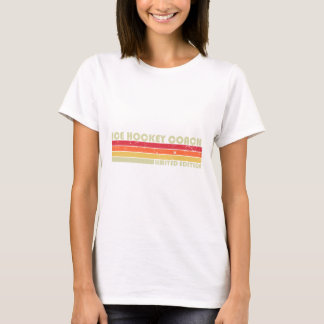 Ishockeytränare Rollig jobbtitel Yrke Födelsedag T Shirt