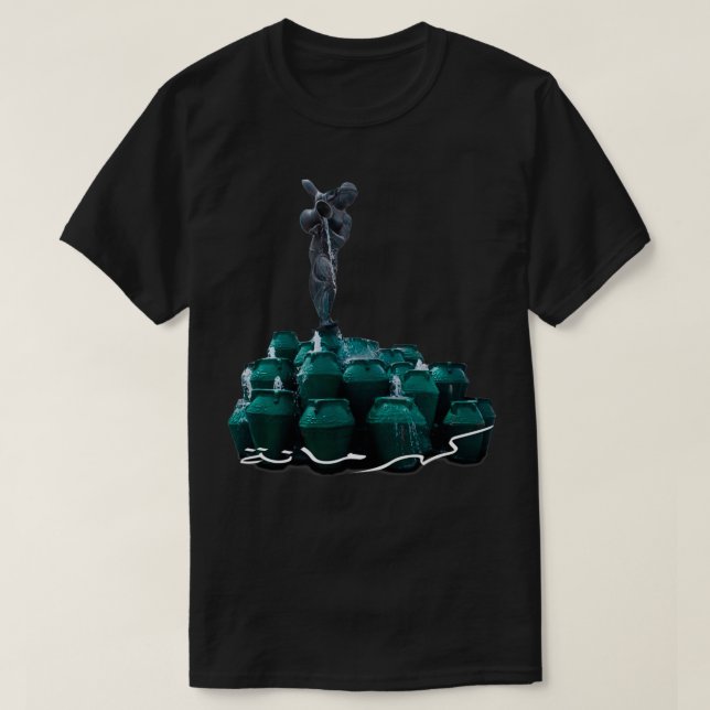 Ishtar Star, Kahramana T Shirt (Design framsida)