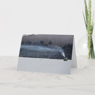 Ishydda Notecards Kort