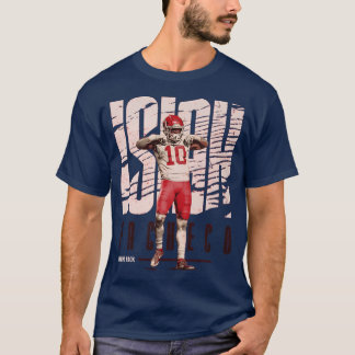 Isiah Pacheco Kansas City Pose T Shirt