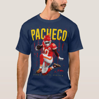 Isiah Pacheco Kids Långärmad TShirt T Shirt