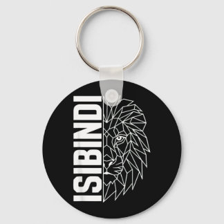 Isibindi House Of Courage Lejon Skolans Ande Nyckelring
