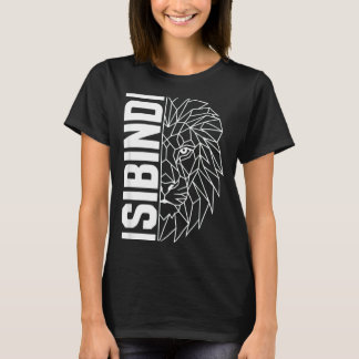 Isibindi House Of Courage Lejon Skolans Ande T Shirt