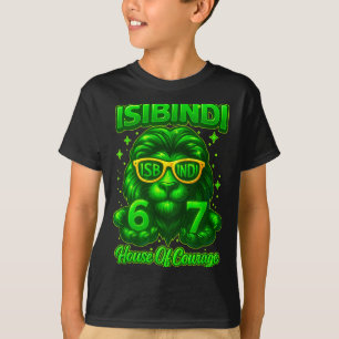 Isibindi House Of Courage Skolsystem 6 7 Roligt T Shirt