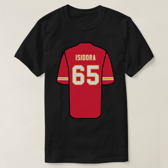 Isidora Jersey T Shirt (Design framsida)