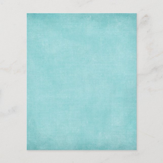 ISIG BLUE GRUNGE MIST TAPET BAKGRUND WALLPA FLYGBLAD (Framsidan)