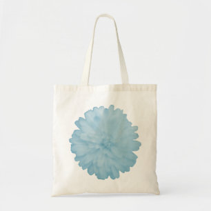 Isig Blue Marigold Tote Bag Tygkasse