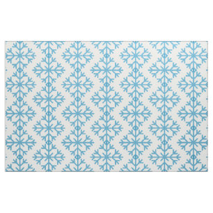 Isig Blue Snowflake Thunder_Cove Tyg