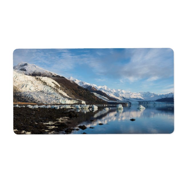 Isig College Fjord Fraktsedel (Framsidan)