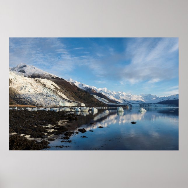 Isig College Fjord Poster (Framsidan)