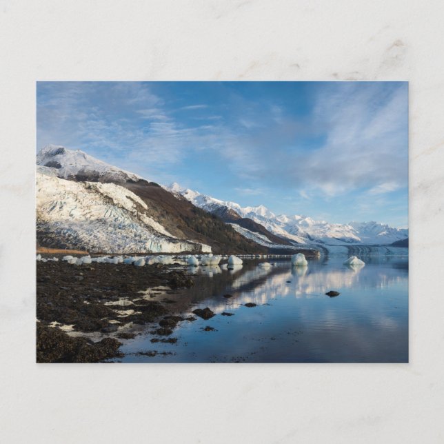 Isig College Fjord Vykort (Framsida)