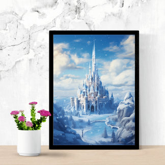 Isig : Grand Ice Castle poster