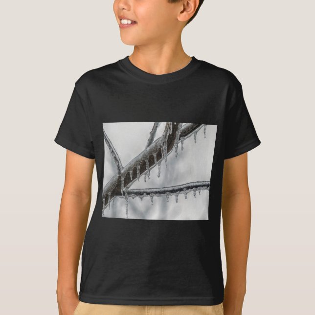 Isig Gren T Shirt (Framsida)