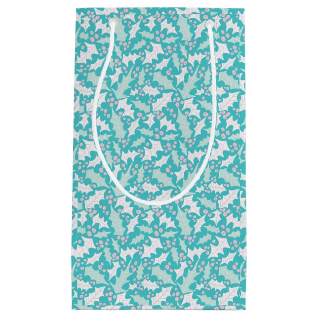 Isig Holly Small Gift Bag (Framsidan)