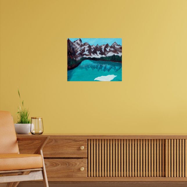 Isig Poster (Vardagsrum 2)