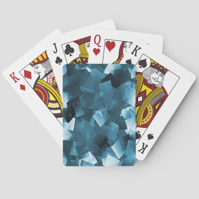 Isig Sea... Casinokort (Baksidan)