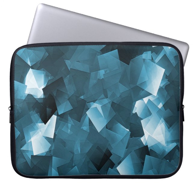 Isig Sea... Laptop Fodral (Framsidan)