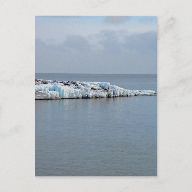 Isig Shore Vykort (Framsida)