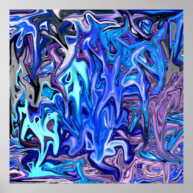 Isig Sjö.... Poster (Framsidan)