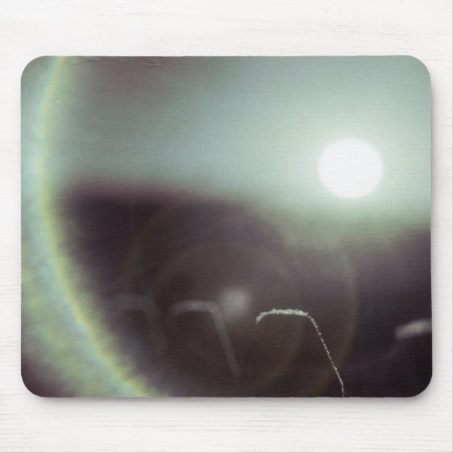 Isig Sol Musmatta (Framsidan)