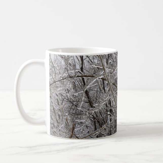 Isig Twigs Kaffemugg (Vänster)