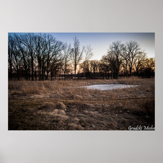 Isig Vår Poster (Framsidan)