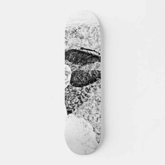 isiga frön i kärlek skateboard bräda 19,5 cm (Framsida)